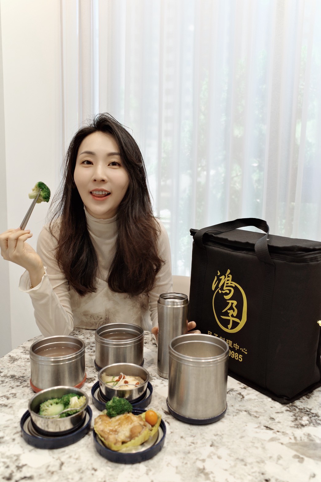 高雄月子餐鴻孕月子餐的最新消息